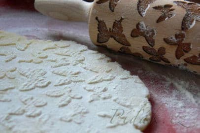 3. obrázek Dřevěné válečky na těsto