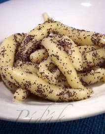 Obrázek Recept - Šulánky se strouhankou či makem