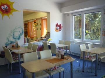 9. obrázek Duhový ráj- Brno