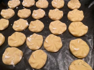 2. obrázek Rychlé máslové sušenky 