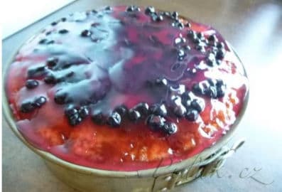 5. obrázek Lahodná tortička z acidka