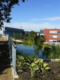 10. obrázek Rajská zahrada- volnočasový areál- Praha 