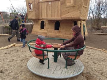 30. obrázek Mirakulum přírodní zábavně naučný park- Milovice