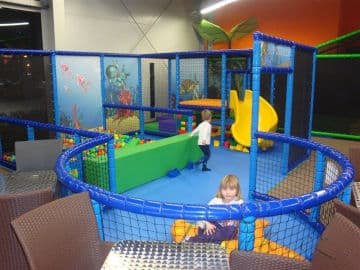 11. obrázek Dětský svět Lvíček- Praha