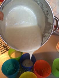 13. obrázek Domácí pribiňáček,  lipánek - recept s fotopostupem