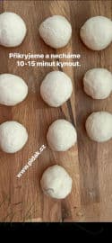 9. obrázek Rohlíky - bílé tukové - klasika 