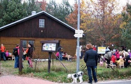 3. obrázek Dětský lesní klub U tří veverek- Hradec Králové
