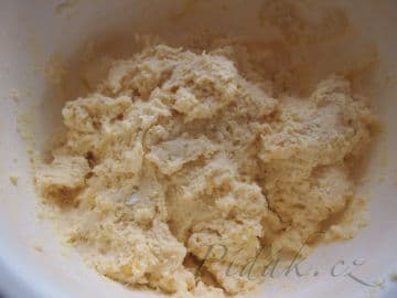 3. obrázek Tvarohové koblížky s rozinkami - Svatá Máří 