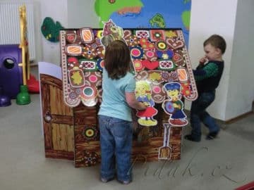 4. obrázek Pohádková kavárna- Hustopeče