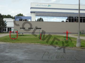 3. obrázek Fitpark- Lázně Aurora- Třeboň