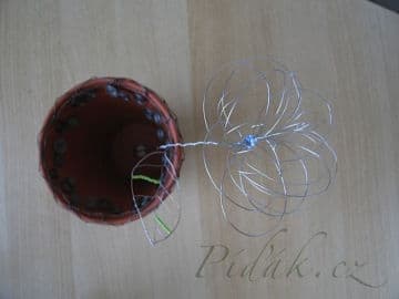 15. obrázek Kurz drátování  - Nupaky