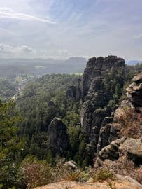 9. obrázek Bastei 