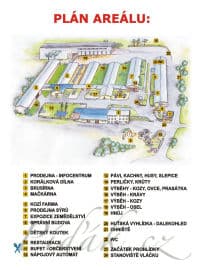 2. obrázek Výletní Areál Pěnčín