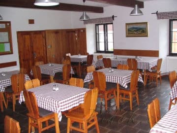 5. obrázek Baurův dvůr- penzion- Prachatice