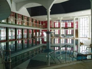 3. obrázek Aquaforum Františkovy Lázně