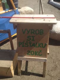 13. obrázek Mirakulum přírodní zábavně naučný park- Milovice