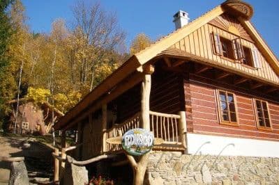 10. obrázek Pohádková vesnička- Svratka